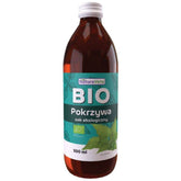 Brennnesselsaft Bio 500 ml - NaturAvena - Biogo.de
